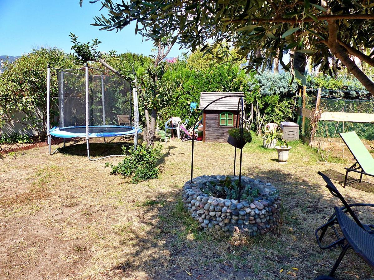 Rez De Villa Aspretto Lazaret Ajaccio  Luaran gambar